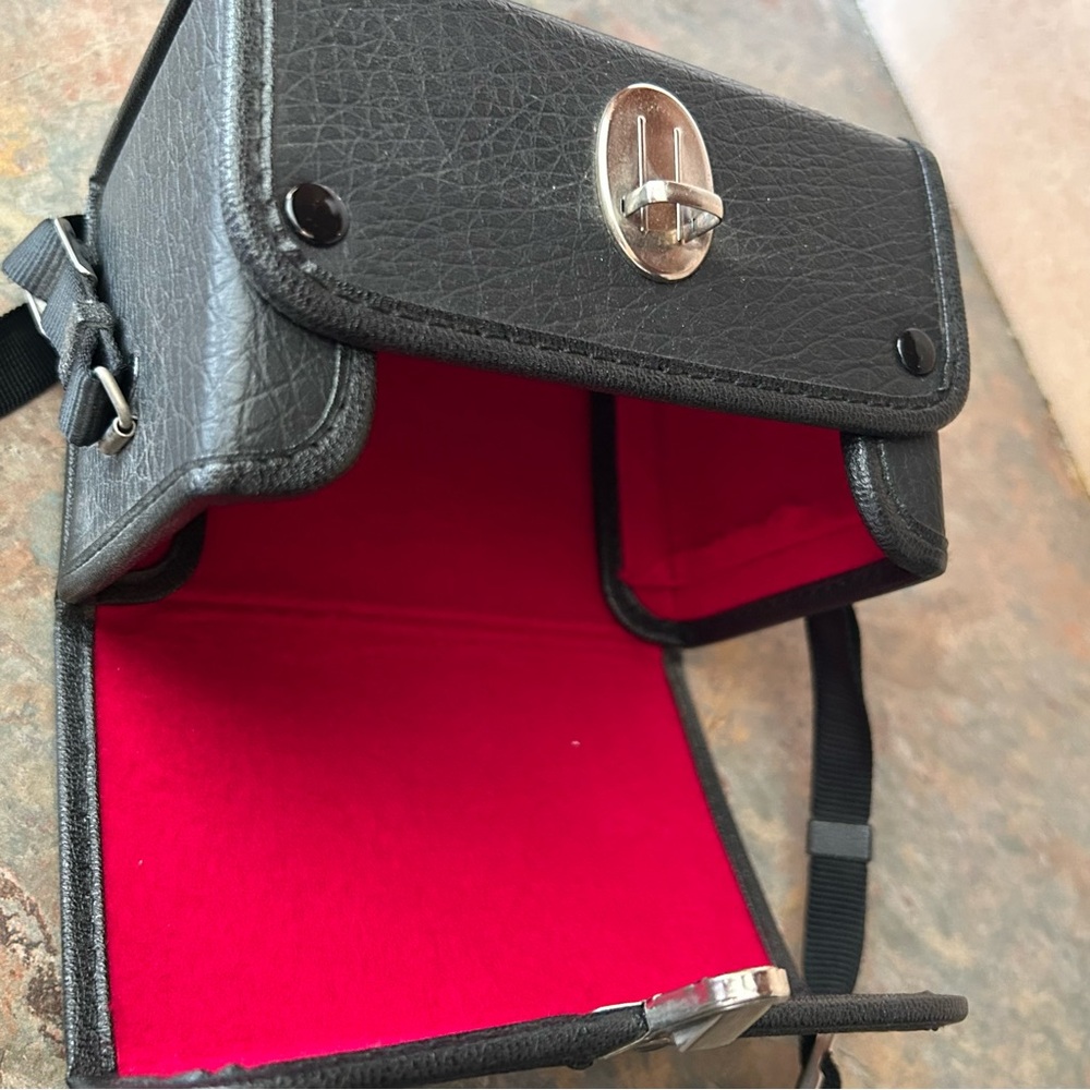 NIKON LENS ZOOM 36~72 1:3.5 PLUS NIKON CASE EUC 📷 - Picture 7 of 11